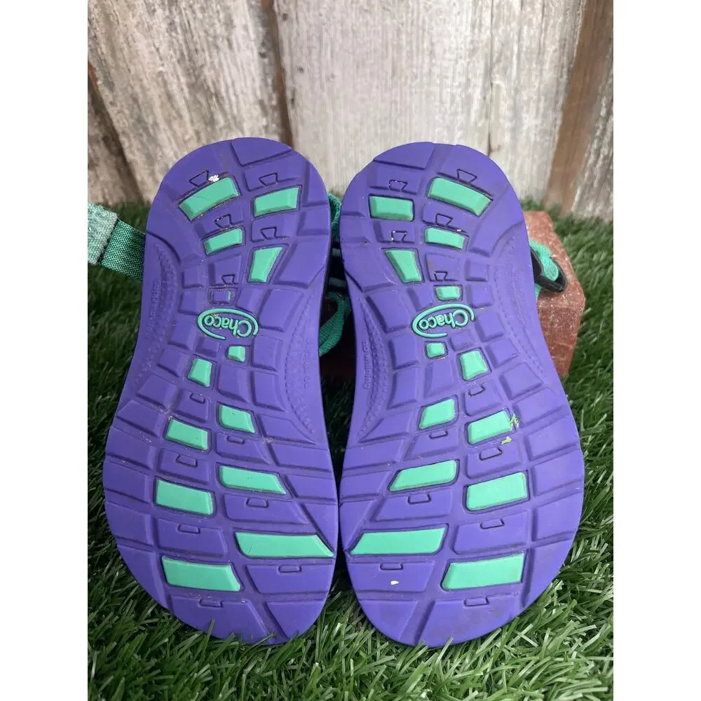 Chaco get ready